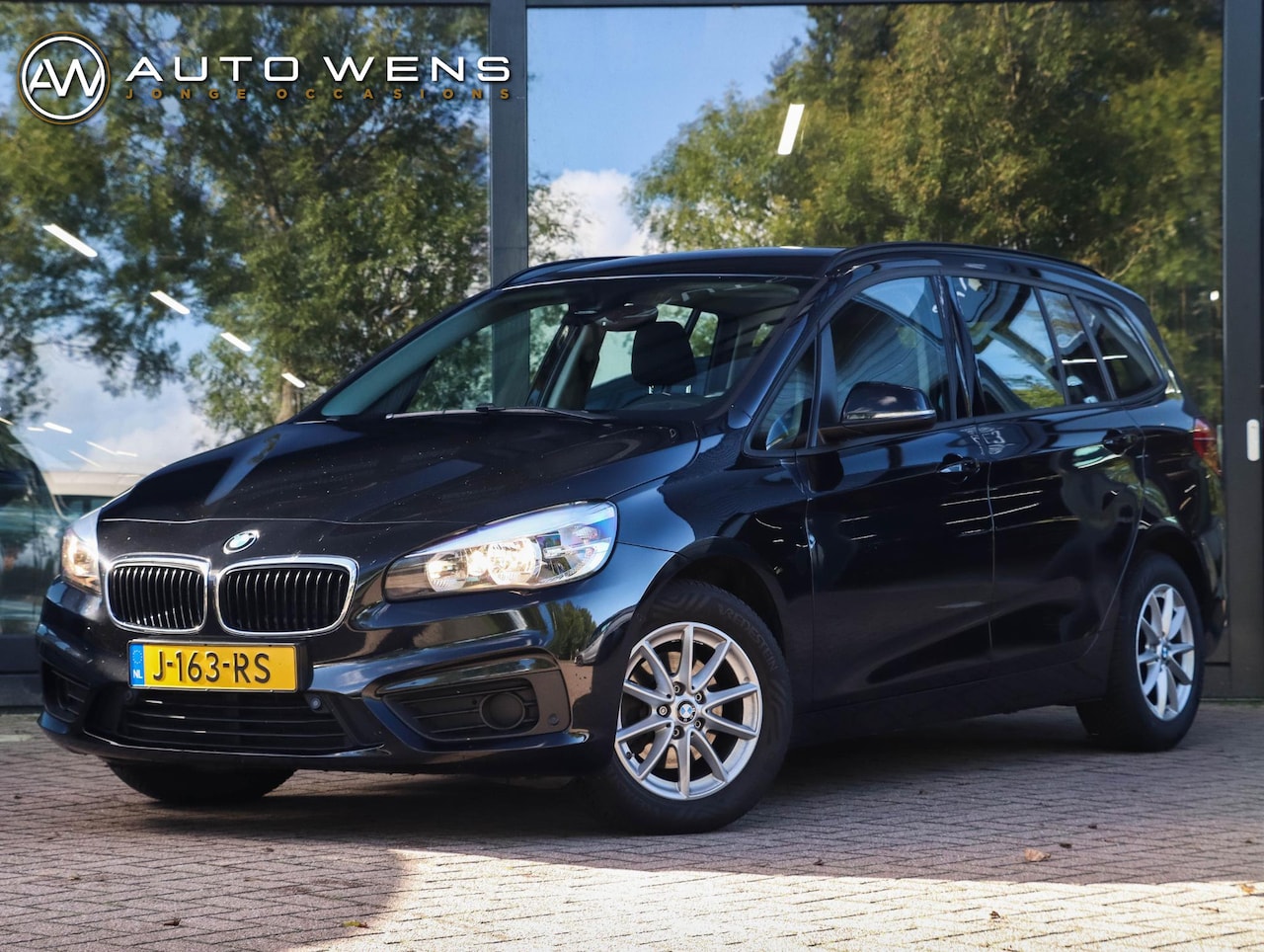 BMW 2-serie Gran Tourer - 216d Centennial Executive Automaat - AutoWereld.nl