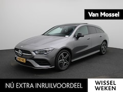 Mercedes-Benz CLA-klasse Shooting Brake - 250 e Business Solution AMG Limited | PANORAMADAK | ACHTERUITRIJCAMERA | SFEERVERLICHTING