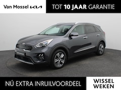 Kia Niro - 1.6 GDi PHEV DynamicLine TREKHAAK | EERSTE EIGENAAR | Apple Carplay/Android Auto | Clima |
