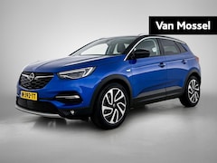 Opel Grandland X - 1.6 Turbo Ultimate | 180pk | Navi | Camera | Trekhaak | 1.600kg Trekgewicht | 55.000km |