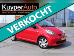 Toyota Aygo - 1.0-12V