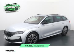 Skoda Octavia Combi - Sportline Tour 1.5 TSI 150 PK DSG | Automaat | Trekhaak | Navigatie & Winter pakket |
