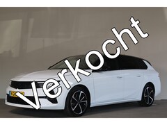 Opel Astra Sports Tourer - 1.6 Hybrid GS Line 191pk 360 Cam I Stuur + Stoelver. I Adap.Cruise