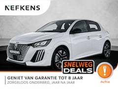 Peugeot 208 - 1.2 Hybrid 110pk e-DCS6 Envy | Nefkens edition | Voorraaddeal | Navigatie | Adaptive cruis