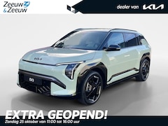 Kia EV3 - GT-Line Business Edition 81.4 kWh | 563km WLTP | Stoel-/stuurverwarming