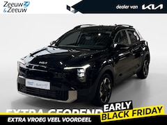Kia Stonic - 1.0 T-GDi MHEV DynamicPlusLine | NU MET €1.000, - inruilpremie | Parkeersensoren voor- en