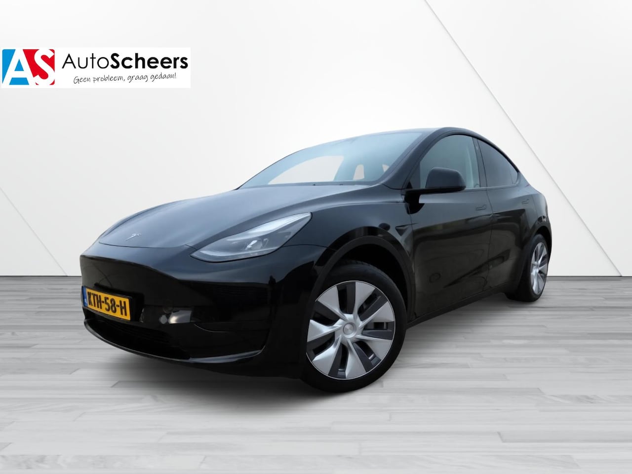 Tesla Model Y - 347pk RWD - AutoWereld.nl