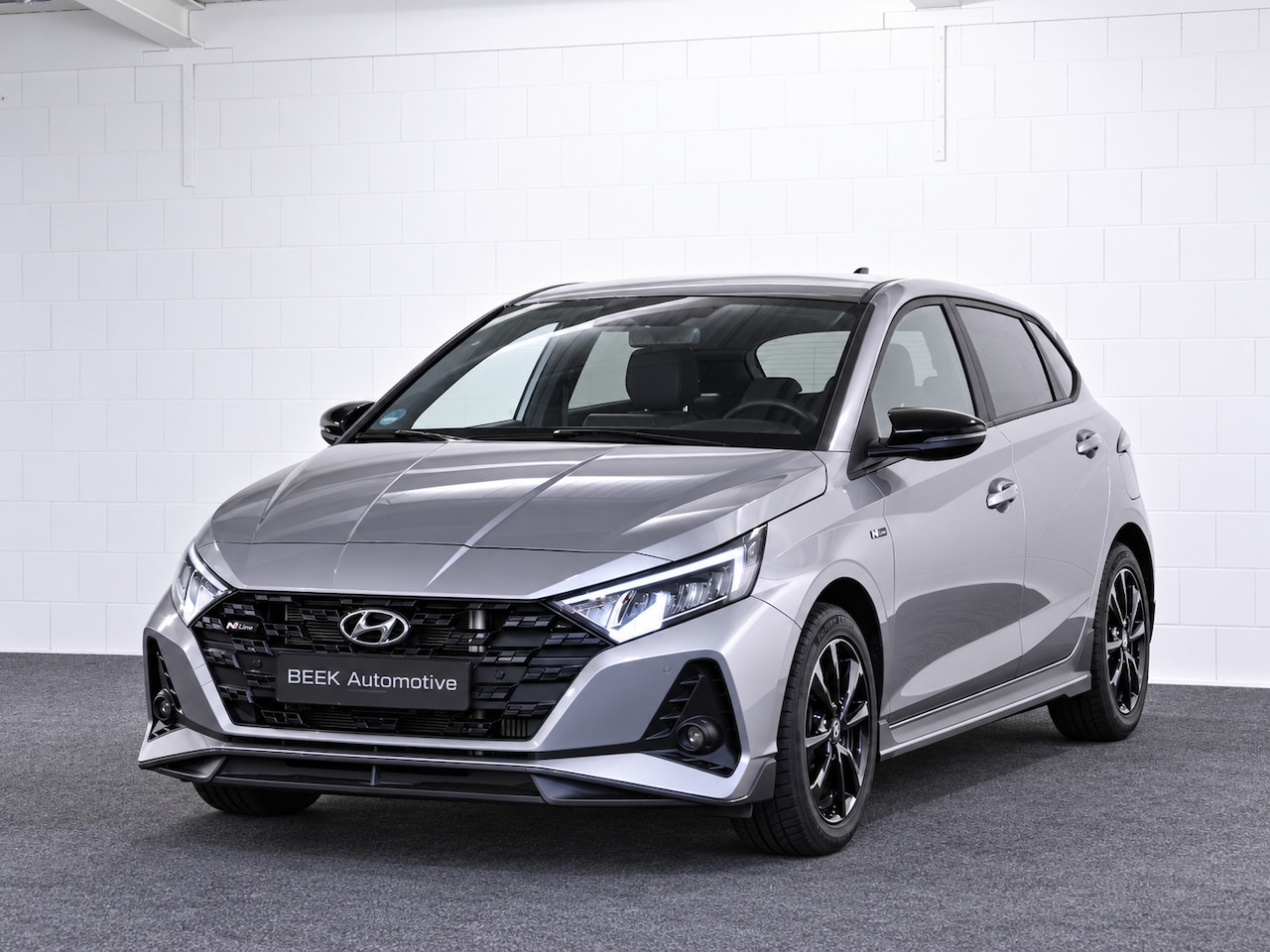 Hyundai i20 - 1.0 T-GDI N Line | BOSE | Stoel- en stuurverw. - AutoWereld.nl