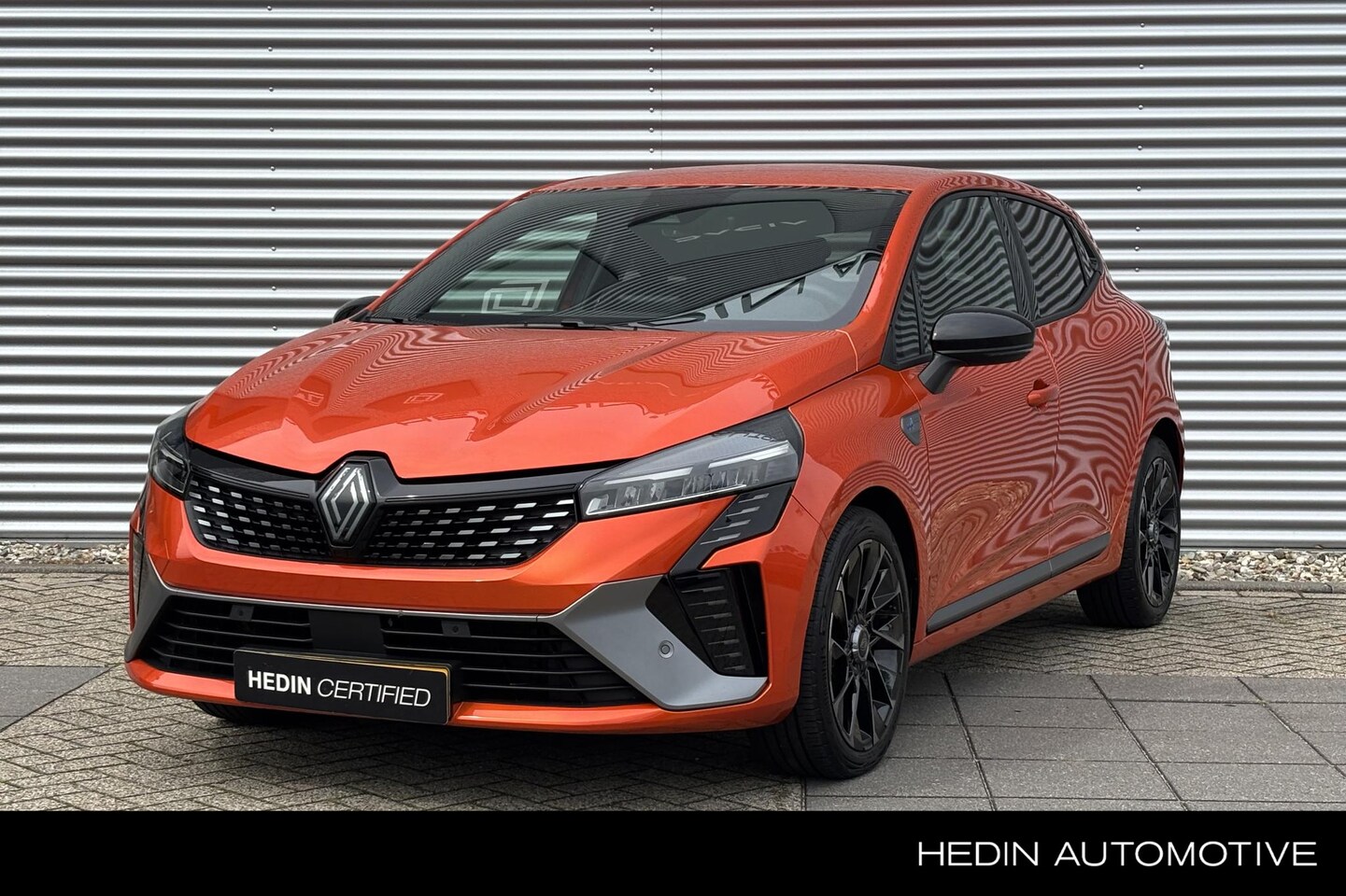 Renault Clio - 1.6 E-Tech Full Hybrid 145 esprit Alpine |Automaat| Camera | Climatronic | Navigatie | - AutoWereld.nl