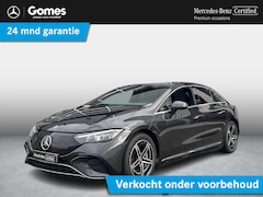 Mercedes-Benz EQE - 300 AMG Line 89 kWh | Panoramadak | Head up display |
