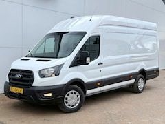 Ford Transit - DC 2.0 TDCI 170PK L4H3 Dubbele Cabine 6 Stoelen Airco Cruise Control Camera Parkeersensore