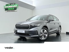 Skoda Enyaq iV - 60 | 180 PK | SoH 89% | Achteruitrijcamera | Cruise control | Navigatiesysteem | Stoelverw