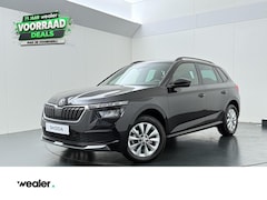 Skoda Kamiq - 1.0 TSI Sport Business | 110 PK | Trekhaak wegklapbaar | Cruise control | Climate control