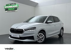 Skoda Fabia - 1.0 TSI Ambition | 95 PK | Cruise control | Airco | LED verlichting | Draadloze telefoonla
