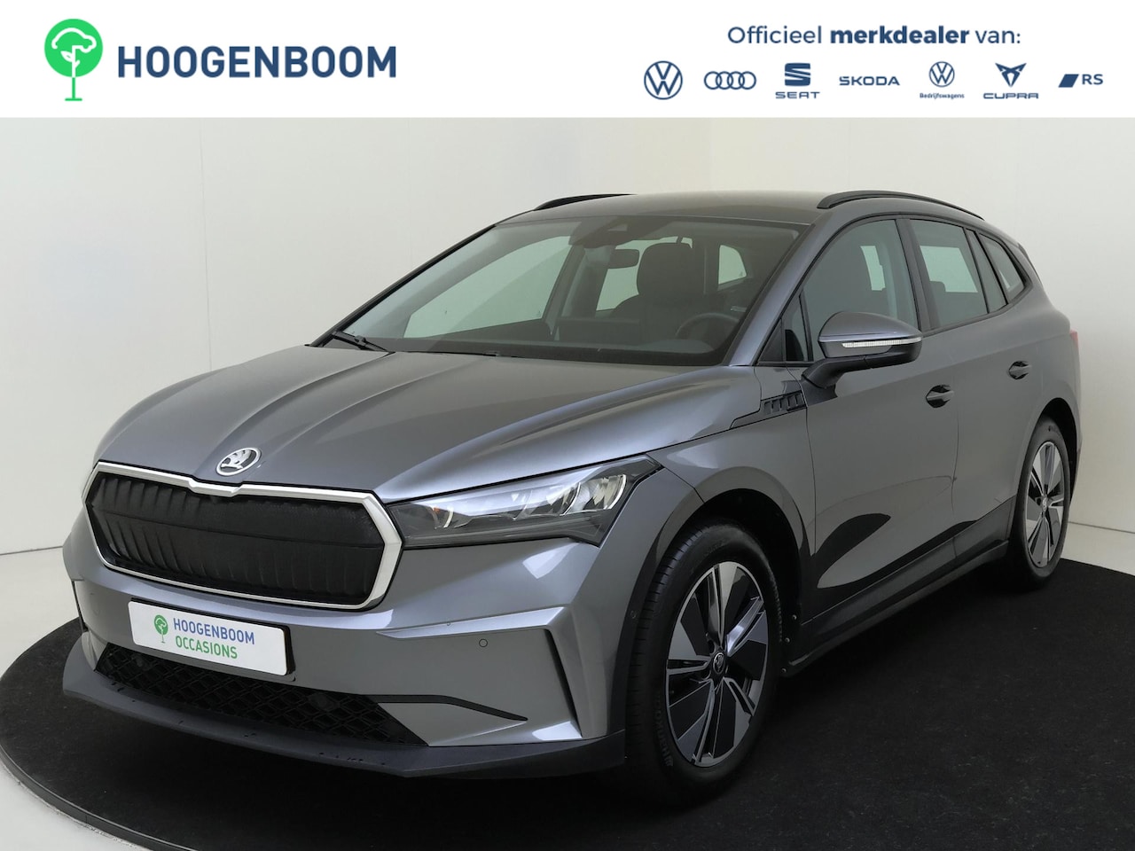Skoda Enyaq iV - 60 | Achteruitrijcamera | Cruise control | Lane assist | Stoelverwarming | Sfeerverlichtin - AutoWereld.nl