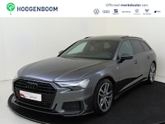 Audi A6 Avant - 40 TFSI S edition Competition | Panoramadak | Achteruitrijcamera | Bestuurdersstoel met me