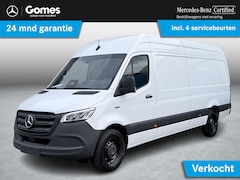 Mercedes-Benz eSprinter - 320 L3 Pro 81kWh | LED | APPLECARPLAY | PAKKETDIENST UITVOERING |