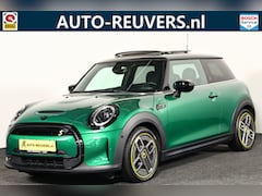 MINI Electric - Electric Yours 33 kWh / Opendak / Leder / Pilot assist / CarPlay