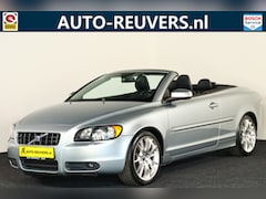 Volvo C70 Convertible - 2.0D Summum / Leder / Cruisecontrol / Xenon