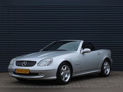 Mercedes-Benz SLK-klasse - 2.0 SLK200 KOMPR ROADSTER AUT