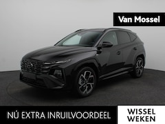 Hyundai Tucson - 1.6 T-GDI HEV N Line | Stoel -en stuurverwarming + Verkoeling | Adaptieve Cruise | Climate
