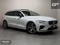 Volvo V60 - 2.0 T8 Twin Engine AWD R-Design Pano H/K 360° HUD Trekh