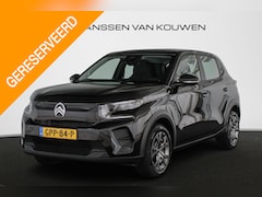 Citroën ë-C3 - You 113pk 44 kWh Airco Cruise Control