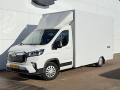 Maxus eDeliver 9 - Plancher 65kWh Elektrisch 172km WLTP Bakwagen Lowliner LED Airco Adaptieve Cruise Camera C