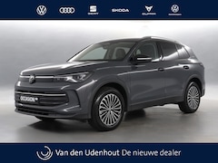 Volkswagen Tiguan - 1.5 TSI 204pk eHybrid Life / SOH 100% / Navigatie / Trekhaak / 360-Camera / HD Matrix LED