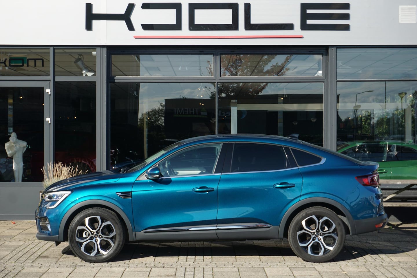Renault Arkana - 1.3 TCe 140 Intense - AutoWereld.nl
