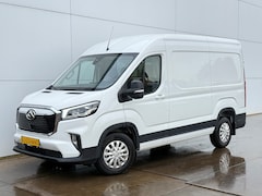 Maxus eDeliver 9 - 77kWh 204PK Nieuw model L2H2 Glaspack/Camper 300km WLTP Snelladen LED Carplay Cruise contr