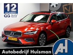 Volvo V60 - 2.0 T6 AWD Plug-in hybrid 293kW/399pk Aut8 Ultra Bright PANORAMADAK + HARMAN/KARDON + EL.T
