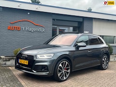 Audi Q5 - 55 TFSI e quattro S-line pano trekh B&O luchtv. RS leder