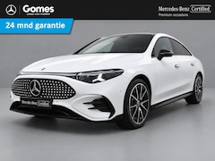 Mercedes-Benz CLA-Klasse - 250+ Launch Edition 85 kWh Accu | Trekhaak Wegklapbaar | Memorystoelen | Warmtepomp | Mult