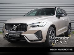 Volvo XC60 - 2.0 T6 AWD Ultimate Dark | 360 Camera | Panoramadak | Luchtvering | Adaptieve Cruis Contro