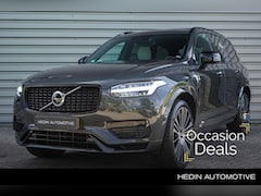 Volvo XC90 - 2.0 T8 Recharge AWD R-Design | Luchtvering | Lederen sportstoelen | Bowers & Wilkins | Hea
