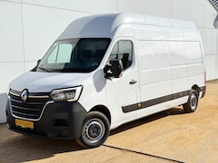 Renault Master - 2.3DCi 135PK L3H3 LED Cruise Control Airco Bluetooth