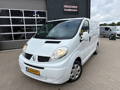 Renault Trafic - 2.0 dCi T27 L1H1 Koel / Vries wagen