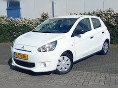 Mitsubishi Space Star - 1.0 MIVEC 71PK Entry
