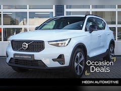 Volvo XC40 - 2.0 B4 Plus Dark | 2.000 kg trekgewicht | All Season banden | Elektrische stoelen met gehe