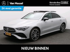 Mercedes-Benz CLA-Klasse - 250 e Business Solution AMG /Premium Plus /Alpine Grey /Panoramadak /Memory /HUD /360 Came