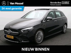 Mercedes-Benz B-klasse - 250 e Business Solution AMG / Premium Plus/ Panoramadak/ 19 inch/ Sfeerverlichting/