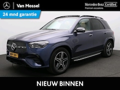Mercedes-Benz GLE-Klasse - 350 de 4MATIC AMG Line / Panoramadak/ AIRMATIC/ Burmester/ Night/ Memory