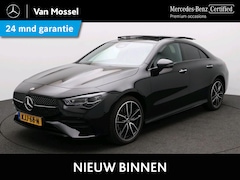 Mercedes-Benz CLA-Klasse - 250 e Business Solution AMG