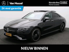 Mercedes-Benz CLA-Klasse - 250 e Business Solution AMG