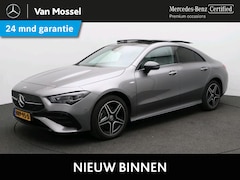 Mercedes-Benz CLA-Klasse - 250 e Business Solution AMG