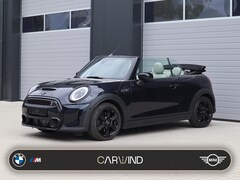 MINI Cabrio - Cooper S | H/K | 17inch | Active Cruise | Leer