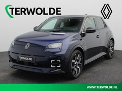 Renault 5 - 5 Iconic cinq | Achteruitrijcamera | Elektrisch verwarmbare voorstoelen | ISOFIX-bevestigi