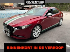 Mazda 3 - 3 2.0 X 180pk Luxury i-Activesense