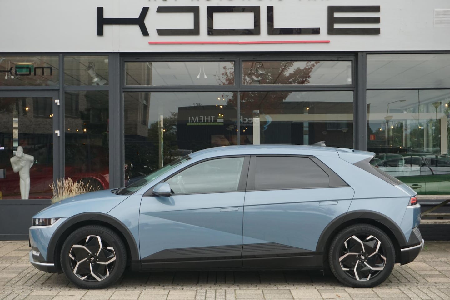 Hyundai IONIQ 5 - Connect 77.4 kWh - AutoWereld.nl